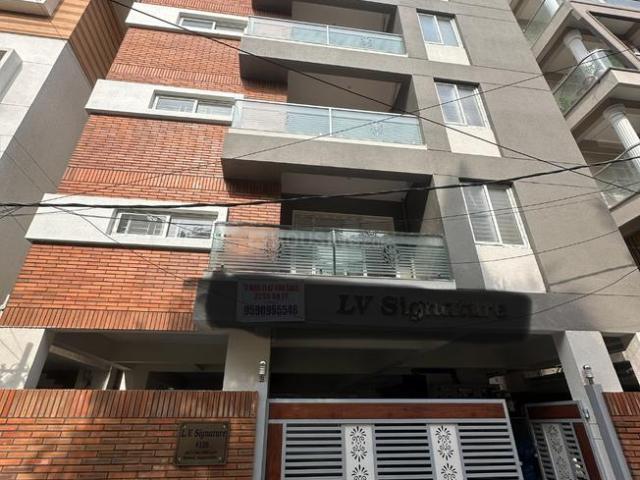 Flat for sale in Bangalore East, Cox Town - Bangalore