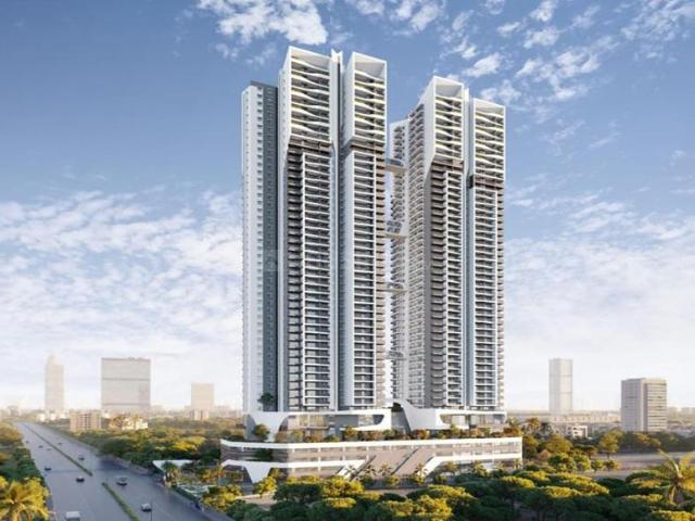 Flat for sale in Prashanth Nagar, Bandlaguda Jagir