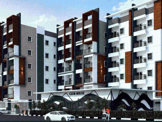 Flat for sale in Ranga Reddy, Bandlaguda