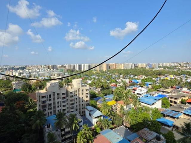Flat for rent in Bandra East, Mumbai