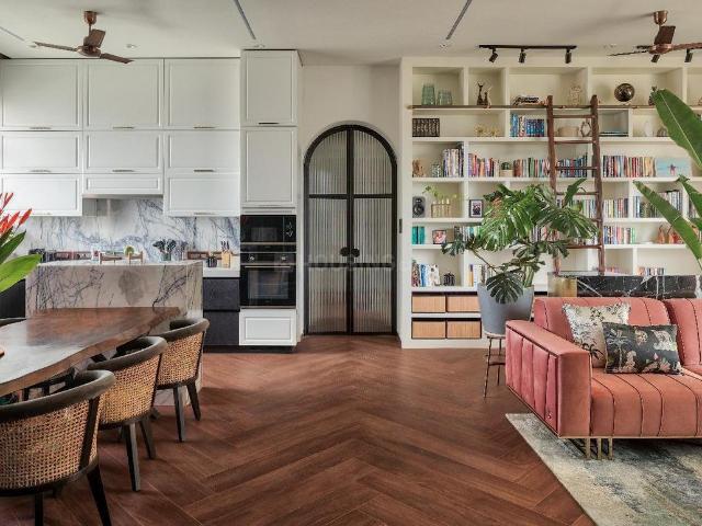 Flat for sale in Ranwar Village Square, Mumbai