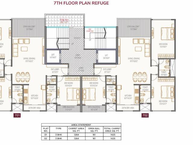 Flat for sale in Poona, National Capital Territory Of Delhi