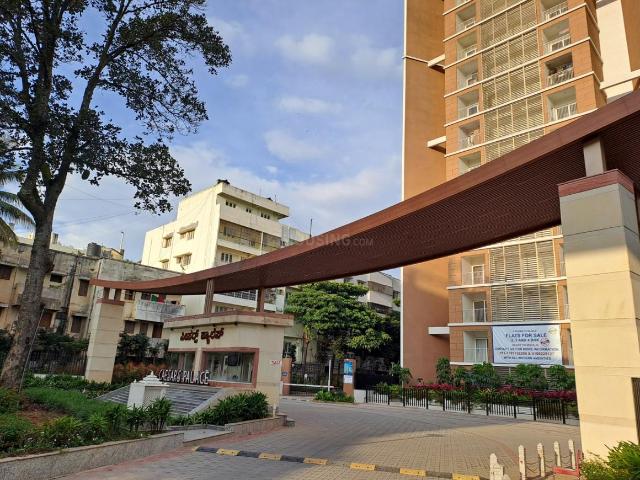 Flat for rent in Bangalore South, Cox Town - Bangalore