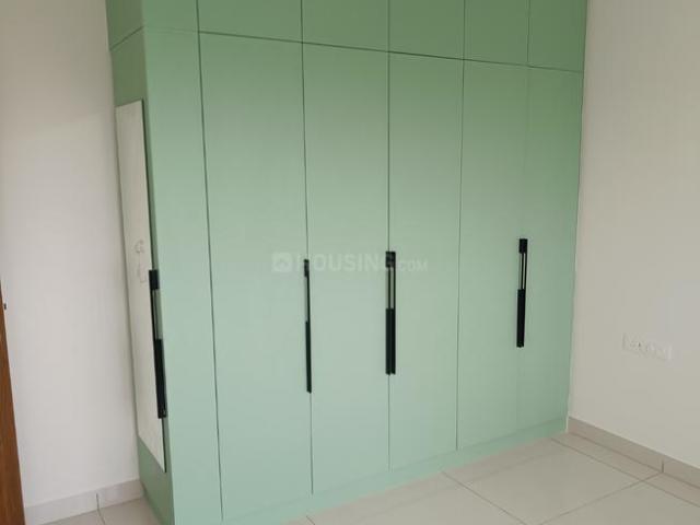 Flat for rent in Bangalore South, Cox Town - Bangalore