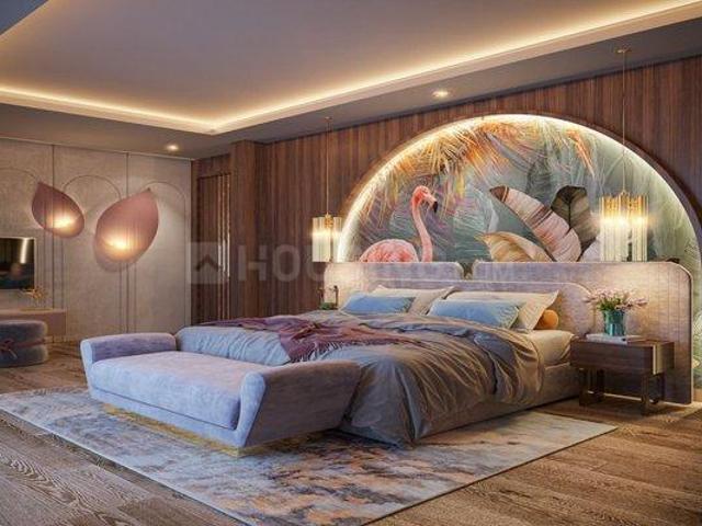 Flat for sale in Bangalore South, Cox Town - Bangalore