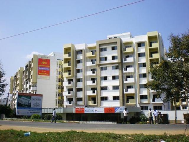 Flat for sale in Bangalore South, Cox Town - Bangalore
