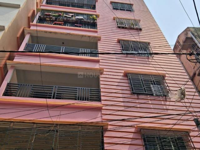 Flat for sale in North 24 Parganas, Hooghly-chinsura