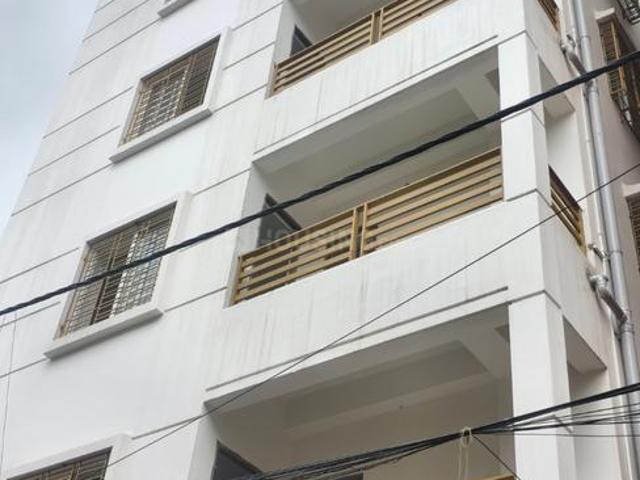 Flat for sale in Lake Town, South Dumdum