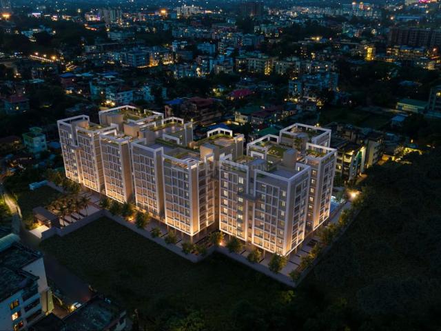 Flat for sale in Shiliguri, West Bengal
