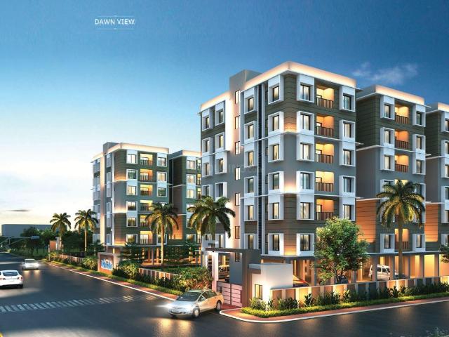 Flat for sale in Shiliguri, West Bengal