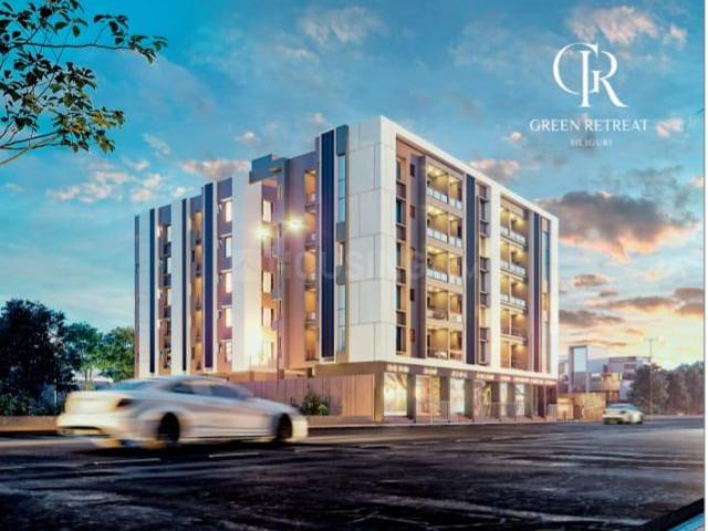 Flat for sale in Shiliguri, West Bengal