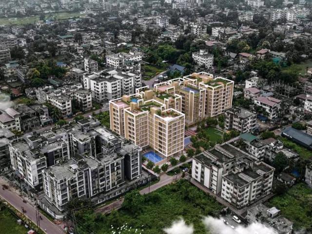 Flat for sale in Shiliguri, West Bengal