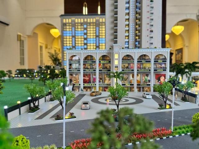 Flat for sale in Banur, Patiala