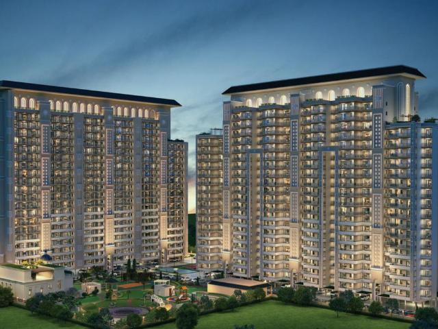 Flat for sale in Banur, Punjab