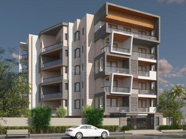 Flat for sale in Pink City, Jetpur