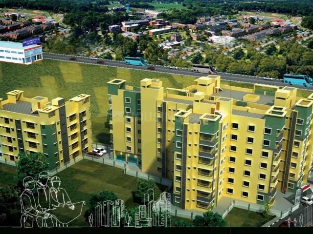 Flat for sale in Dunlop, Baranagar
