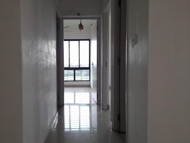 Flat for rent in Barasat, North 24 Parganas