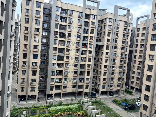 Flat for rent in Barasat, North 24 Parganas