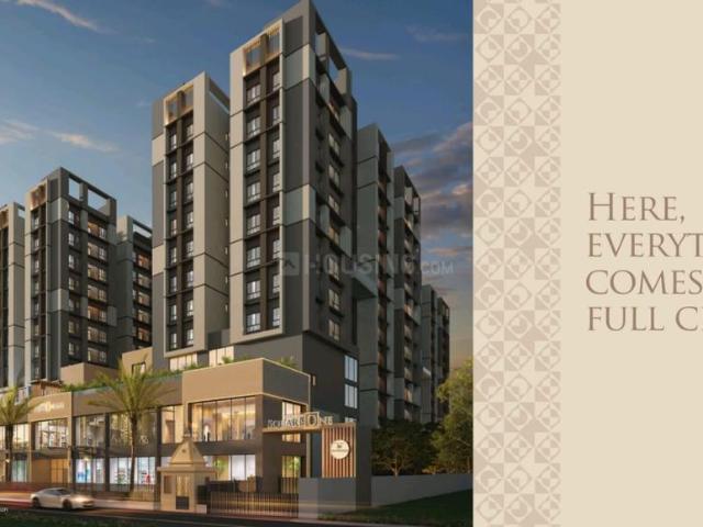 Flat for sale in Champadali, Barasat