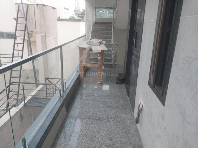 Flat for rent in Bangalore North, Cox Town - Bangalore