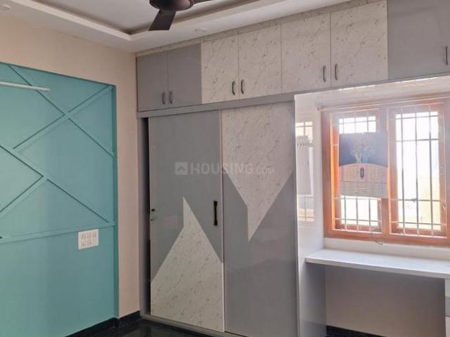 Flat for rent in Bangalore South, Cox Town - Bangalore