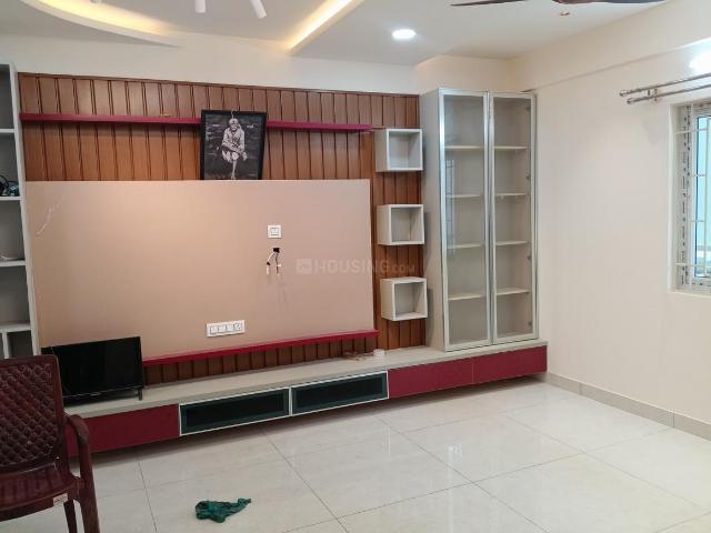 Flat for rent in Bangalore South, Cox Town - Bangalore