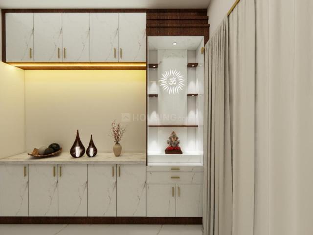 Flat for rent in Bangalore North, Cox Town - Bangalore