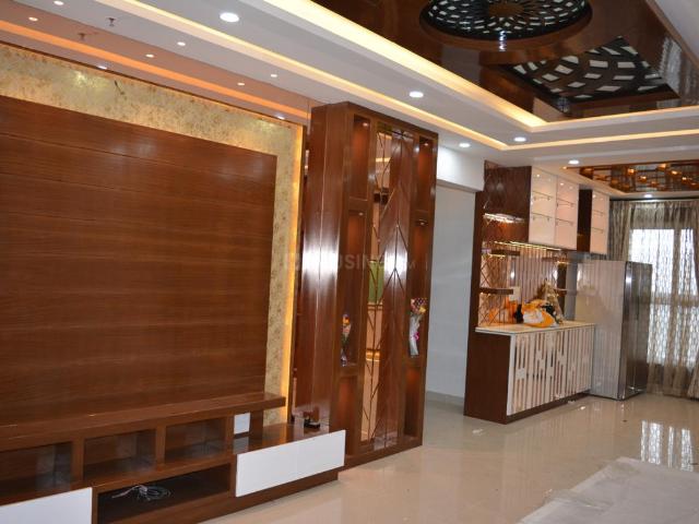 Flat for rent in Bangalore East, Cox Town - Bangalore