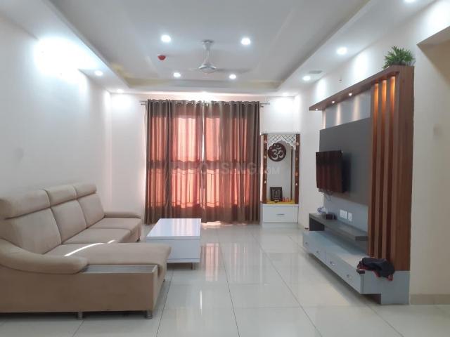 Flat for rent in Bangalore East, Cox Town - Bangalore