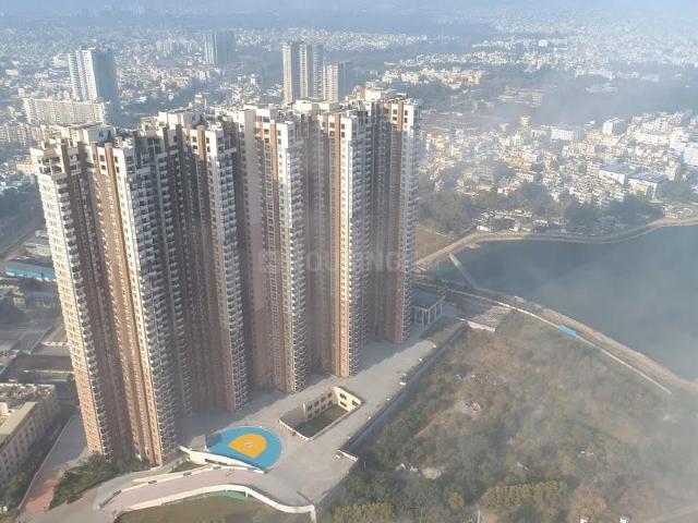 Flat for rent in Bangalore East, Cox Town - Bangalore