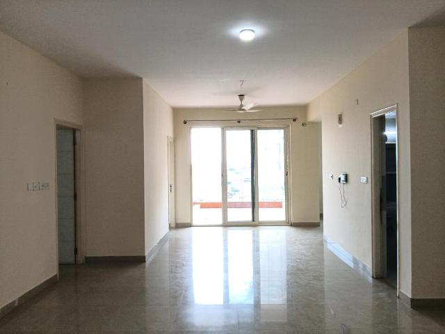 Flat for rent in Bangalore East, Cox Town - Bangalore