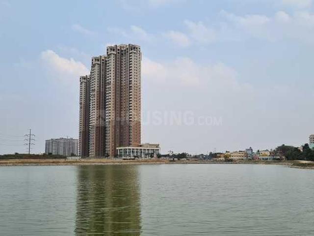 Flat for rent in Bangalore East, Cox Town - Bangalore