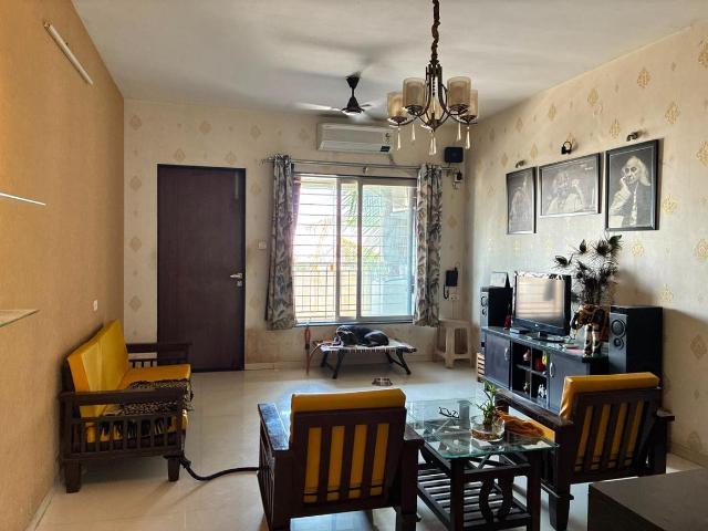 Flat for sale in Anupam Park, Bavdhan