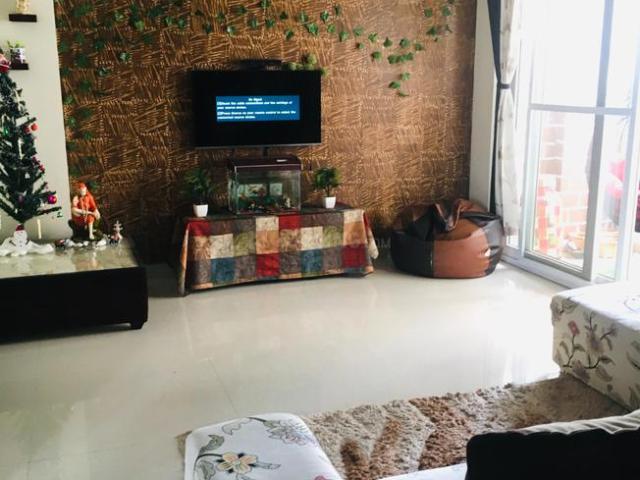 Flat for rent in Bangalore South, Cox Town - Bangalore