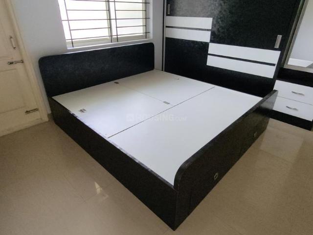 Flat for rent in Bangalore South, Cox Town - Bangalore