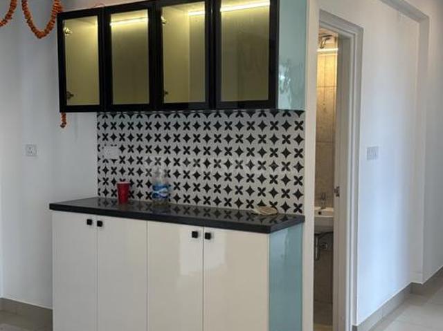 Flat for rent in Bangalore South, Cox Town - Bangalore