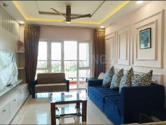 Flat for rent in Bangalore South, Cox Town - Bangalore