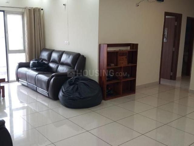 Flat for sale in Bangalore South, Cox Town - Bangalore