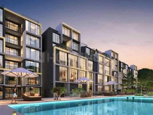 Flat for sale in Bangalore South, Cox Town - Bangalore