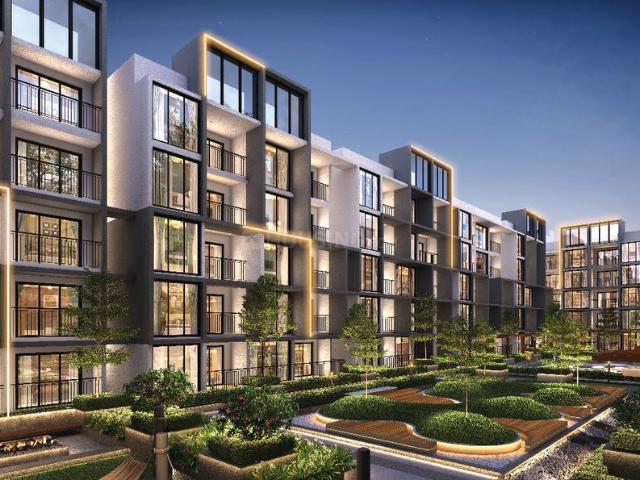 Flat for sale in Bangalore South, Cox Town - Bangalore