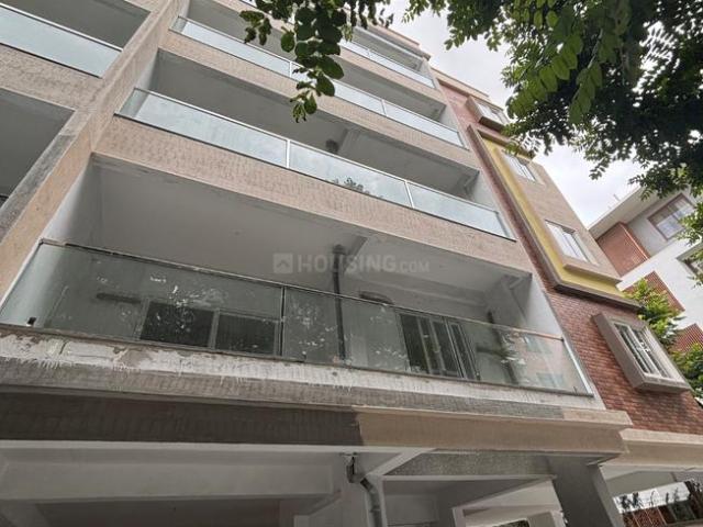 Flat for sale in Bangalore South, Cox Town - Bangalore