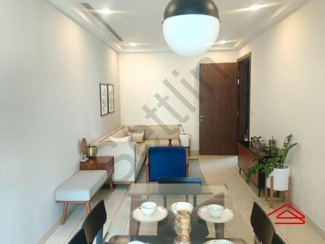 Flat for sale in Bangalore South, Cox Town - Bangalore