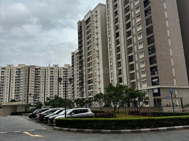 Flat for sale in Bangalore South, Cox Town - Bangalore