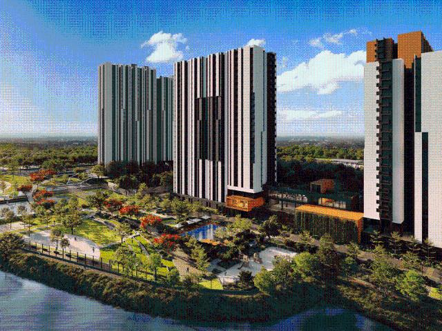 Flat for sale in Bangalore South, Cox Town - Bangalore