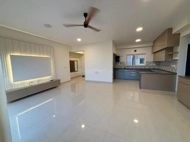 Flat for sale in Bangalore South, Cox Town - Bangalore