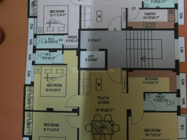 Flat for sale in Kolkata