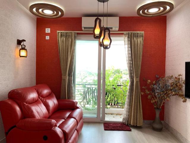 Flat for rent in Calcutta, West Bengal