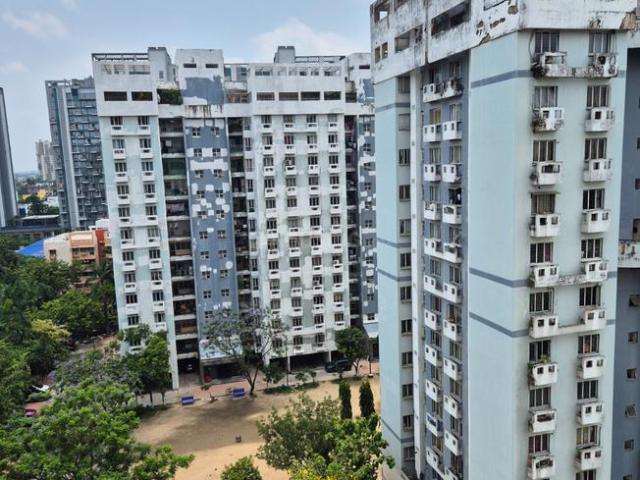 Flat for rent in Calcutta, West Bengal
