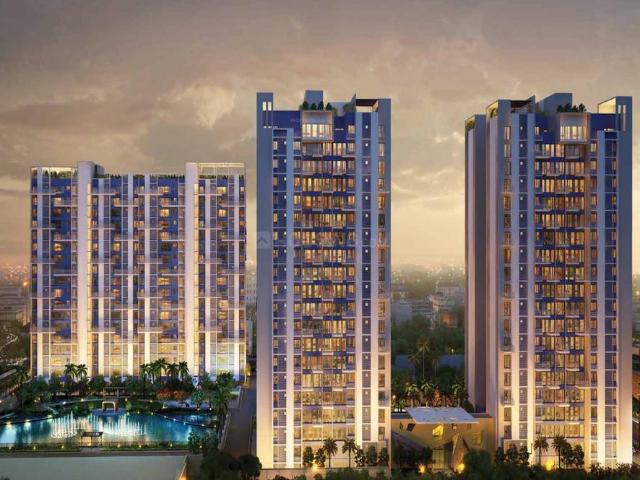 Flat for sale in Behala, Kolkata