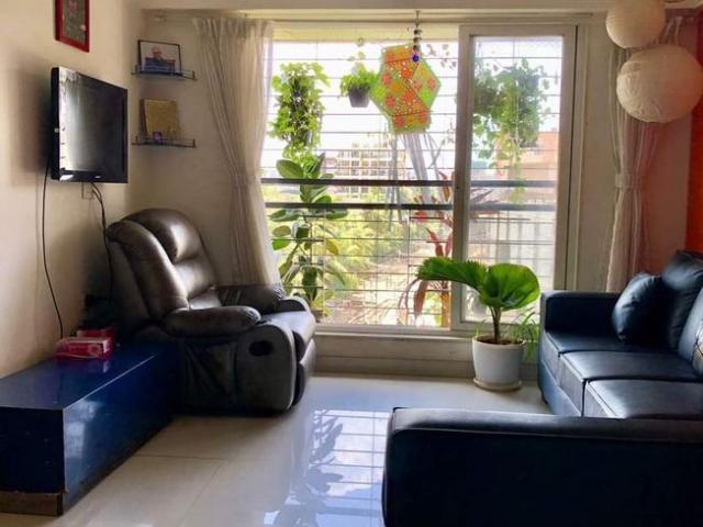 Flat for rent in Navi Mumbai, Belapur